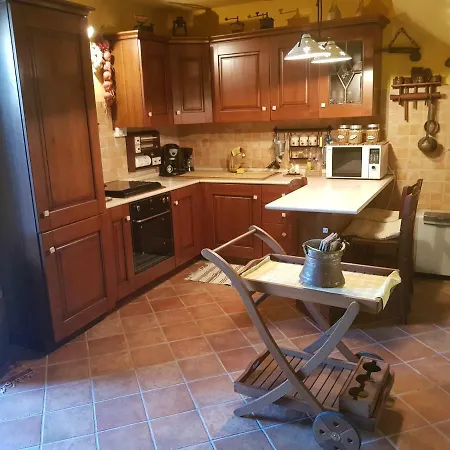 Appartement La Casetta Della Nonna *