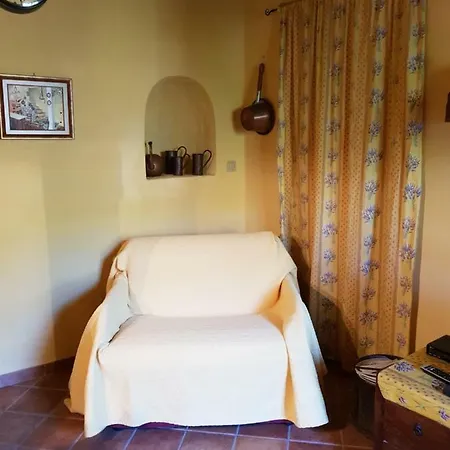 Lägenhet La Casetta Della Nonna