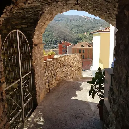 Lägenhet La Casetta Della Nonna